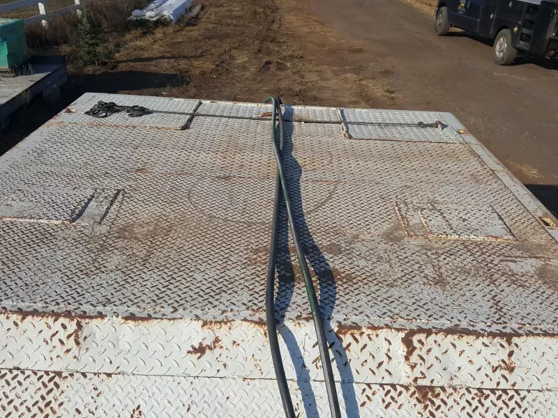 used Equipment / Flatbed Trailers Trail King  for sale, in Alpine, CA Thumbnail 13