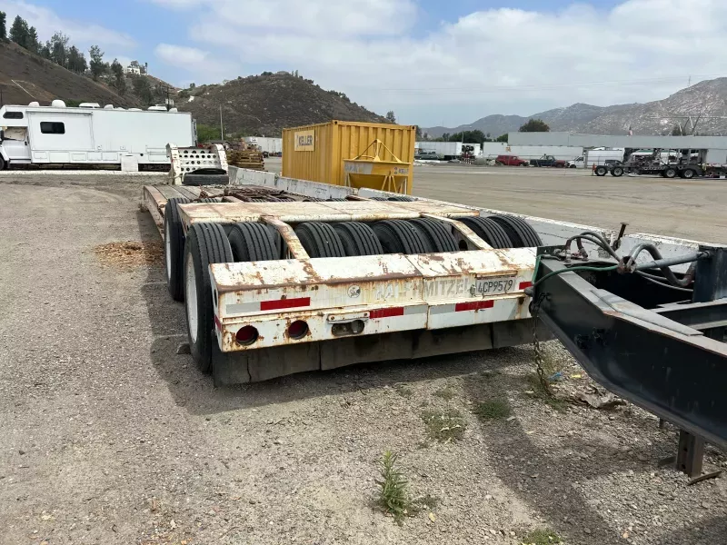 used Equipment / Flatbed Trailers Other  for sale, in Alpine, CA Thumbnail 8