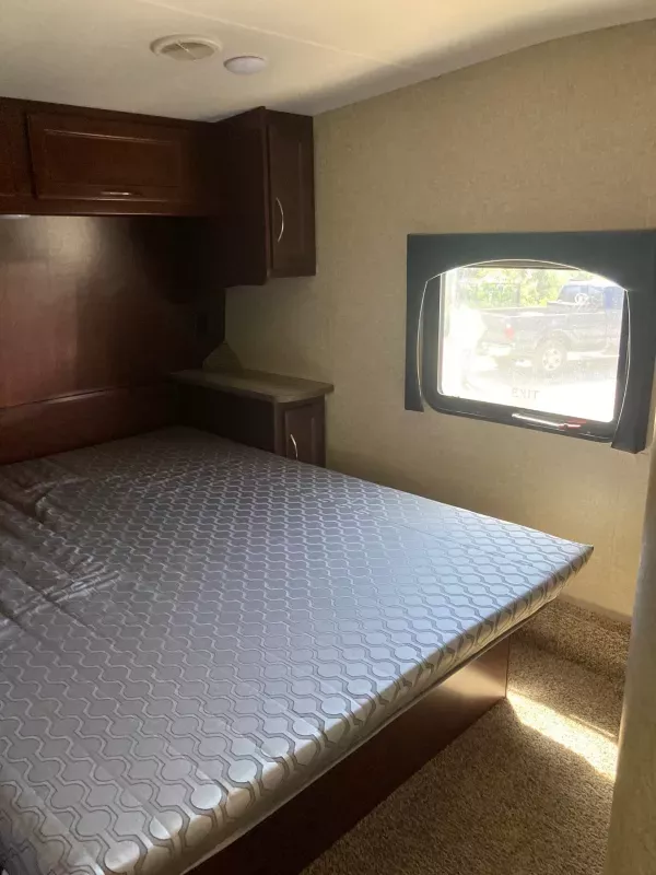 used Toy Haulers Heartland Cyclone for sale, in Alpine, CA Thumbnail 3