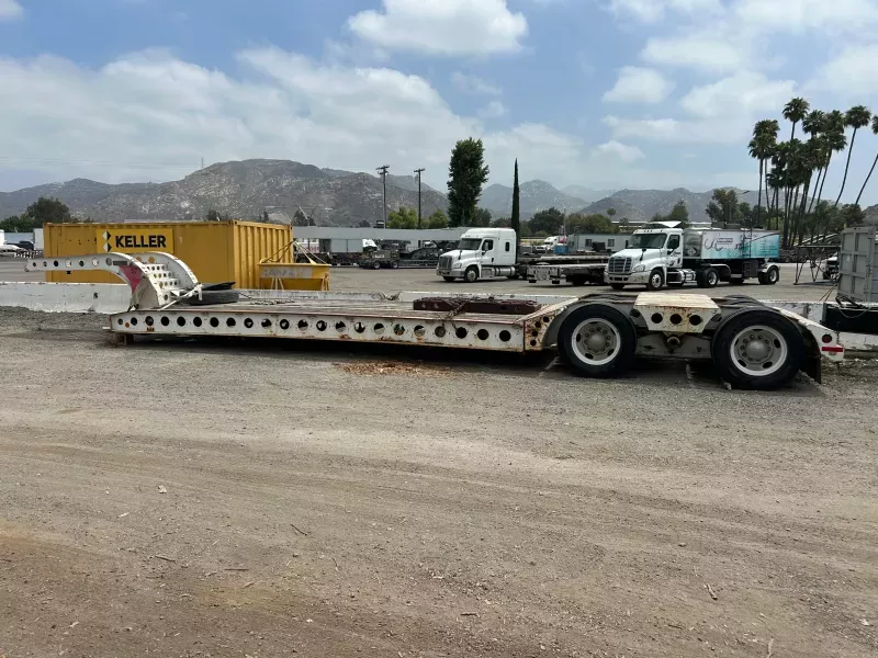 used Equipment / Flatbed Trailers Other  for sale, in Alpine, CA Thumbnail 9