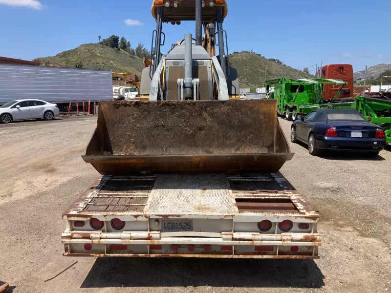used Equipment / Flatbed Trailers Trail King  for sale, in Alpine, CA Thumbnail 5