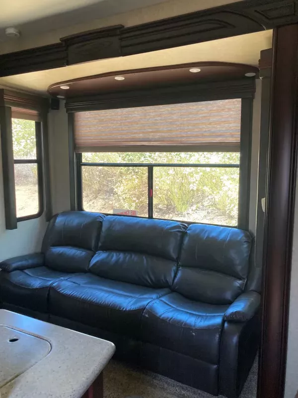 used Toy Haulers Heartland Cyclone for sale, in Alpine, CA Thumbnail 21
