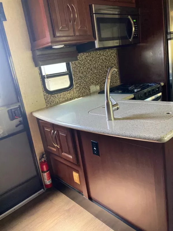 used Toy Haulers Heartland Cyclone for sale, in Alpine, CA Thumbnail 18