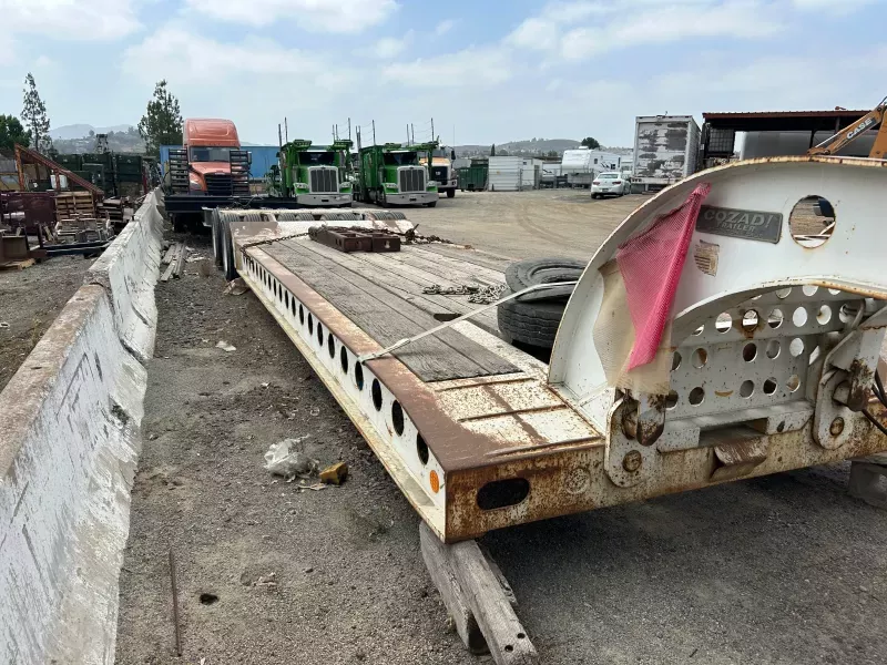 used Equipment / Flatbed Trailers Other  for sale, in Alpine, CA Thumbnail 7