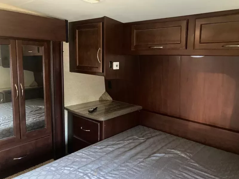 used Toy Haulers Heartland Cyclone for sale, in Alpine, CA Thumbnail 6