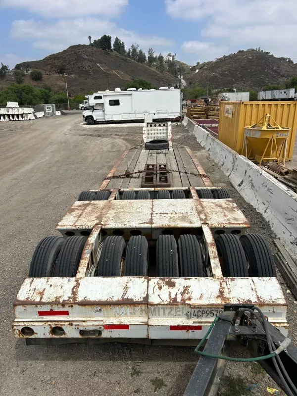 used Equipment / Flatbed Trailers Other  for sale, in Alpine, CA Thumbnail 3