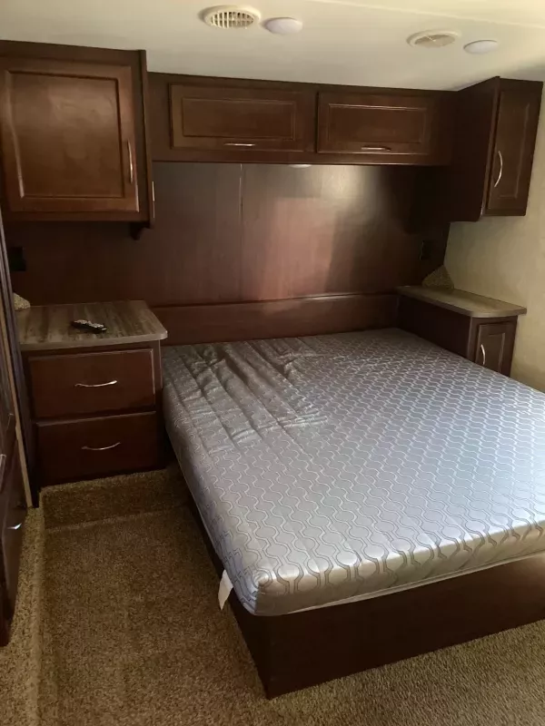 used Toy Haulers Heartland Cyclone for sale, in Alpine, CA Thumbnail 7