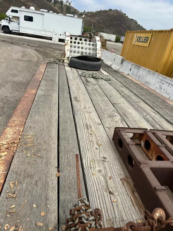 used Equipment / Flatbed Trailers Other  for sale, in Alpine, CA Thumbnail 4