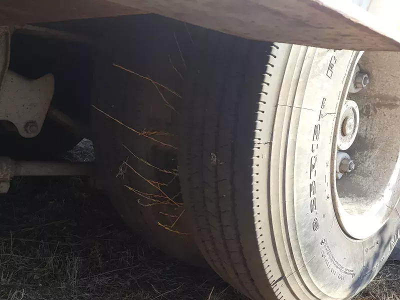 used Equipment / Flatbed Trailers Trail King  for sale, in Alpine, CA Thumbnail 7