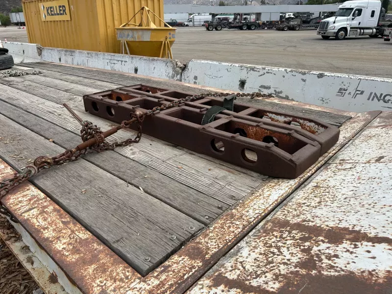 used Equipment / Flatbed Trailers Other  for sale, in Alpine, CA Thumbnail 5