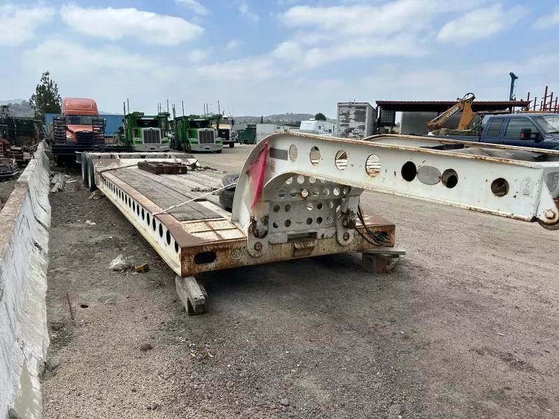 used Equipment / Flatbed Trailers Other  for sale, in Alpine, CA Thumbnail 6