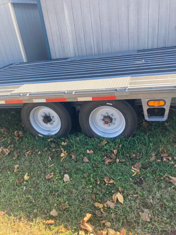 new Equipment / Flatbed Trailers Diamond C Trailers  for sale, in Mifflin, PA Thumbnail 4