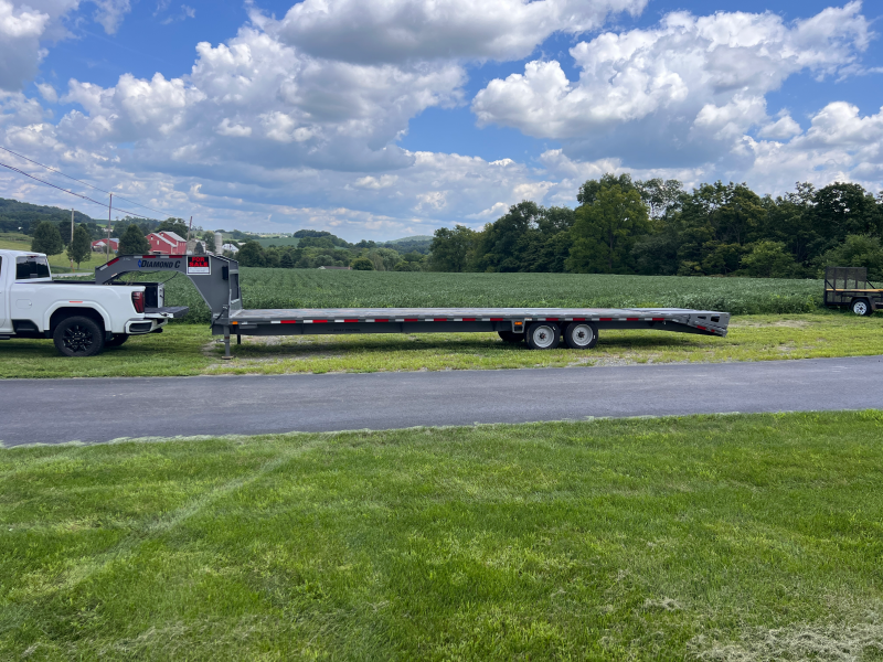 new Equipment / Flatbed Trailers Diamond C Trailers  for sale, in Mifflin, PA image-0