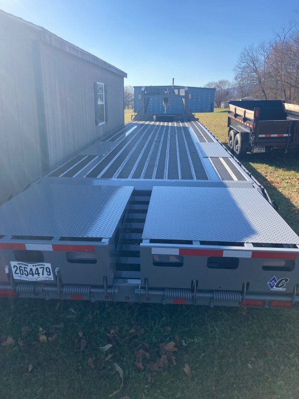 new Equipment / Flatbed Trailers Diamond C Trailers  for sale, in Mifflin, PA Thumbnail 3