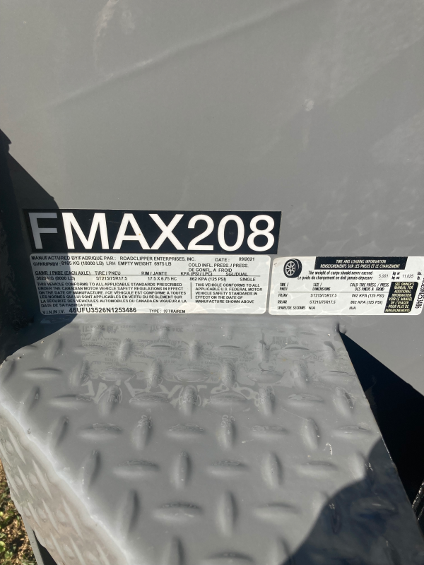 new Equipment / Flatbed Trailers Diamond C Trailers  for sale, in Mifflin, PA Thumbnail 2