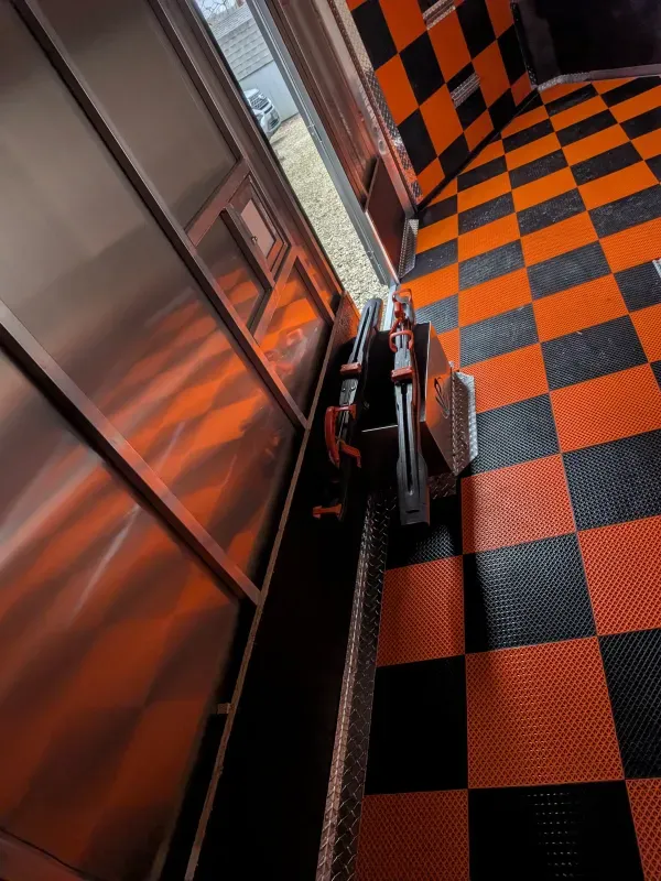 used Snowmobile Trailers Legend Trailers  for sale, in Waterford, PA Thumbnail 3