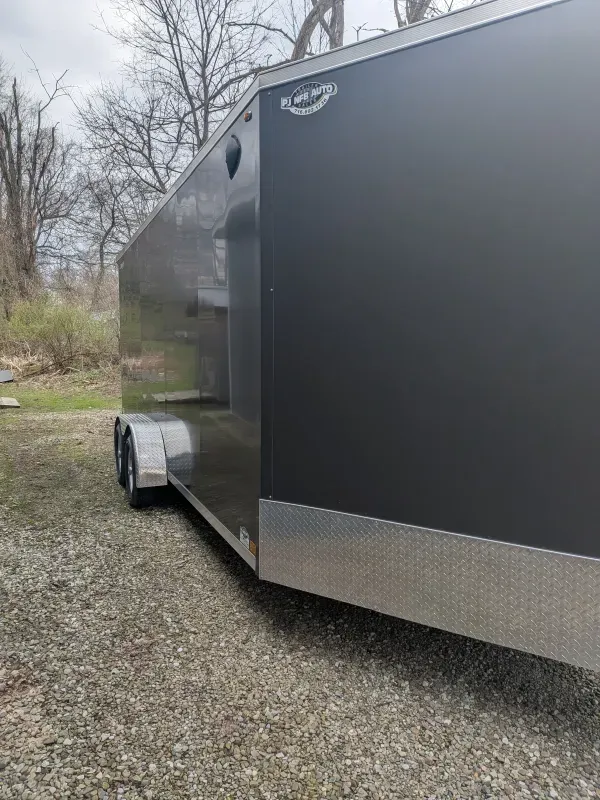 2025 Legend Trailers Thunder 7x23