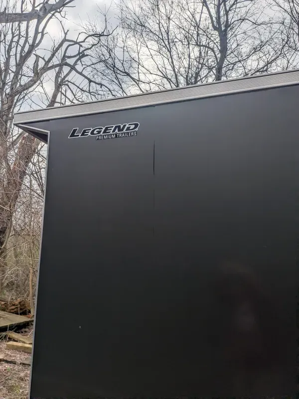 2025 Legend Trailers Thunder 7x23
