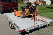 2004 Triton Trailers 3 Place  General Trailers