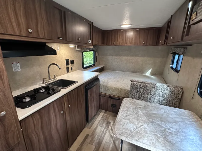 used Travel Trailers Forest River Viking for sale, in Kent, WA Thumbnail 2