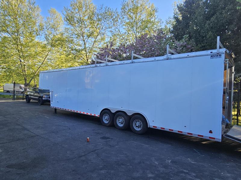 used Cargo (Enclosed) Trailers Haulmark Trailers  for sale, in Trenton, NJ Thumbnail 3