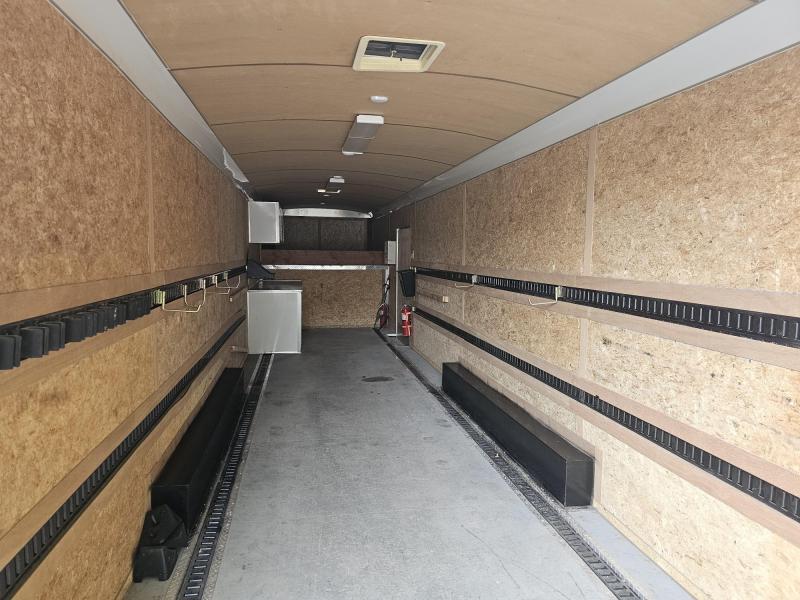 used Cargo (Enclosed) Trailers Haulmark Trailers  for sale, in Trenton, NJ Thumbnail 5
