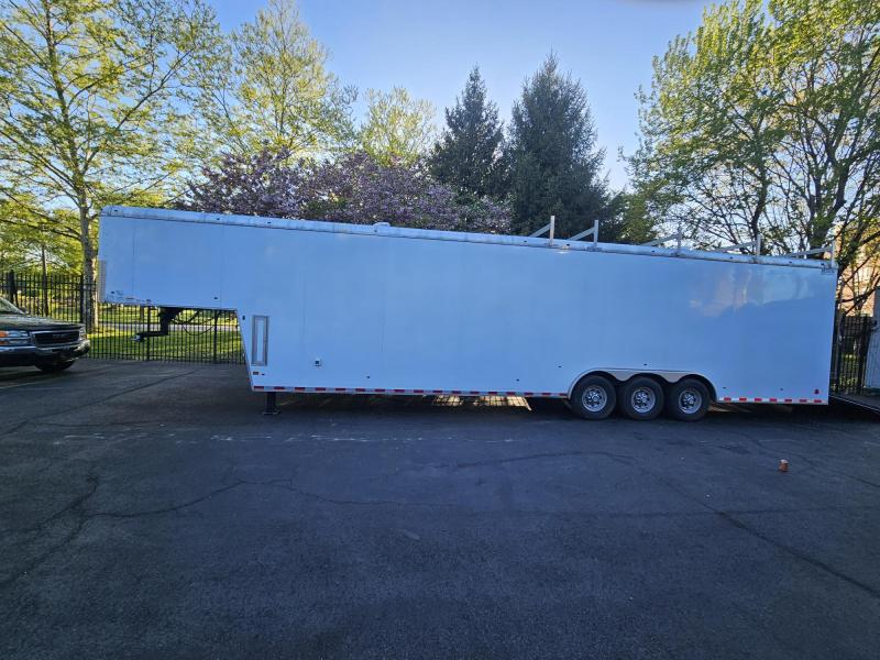 used Cargo (Enclosed) Trailers Haulmark Trailers  for sale, in Trenton, NJ image-0