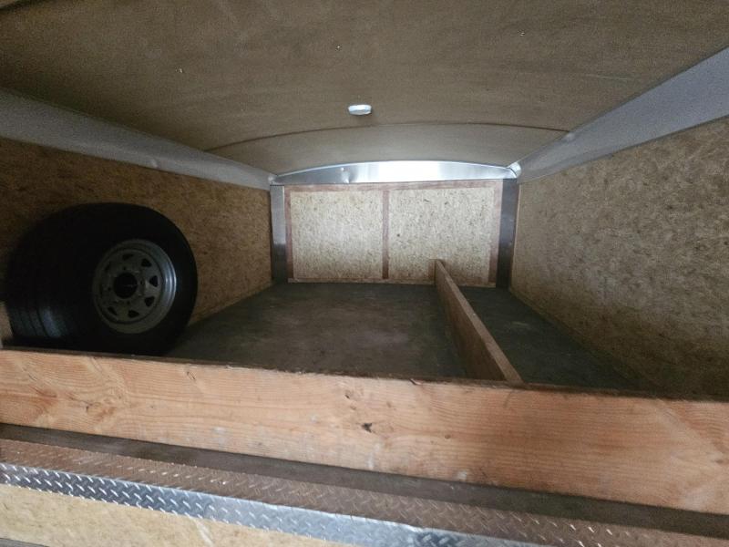 used Cargo (Enclosed) Trailers Haulmark Trailers  for sale, in Trenton, NJ Thumbnail 8
