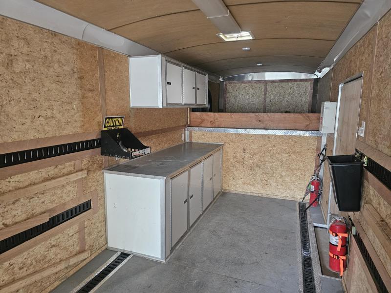 used Cargo (Enclosed) Trailers Haulmark Trailers  for sale, in Trenton, NJ Thumbnail 6