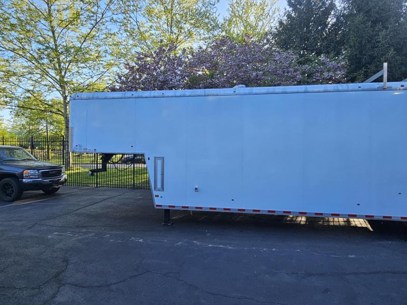 used Cargo (Enclosed) Trailers Haulmark Trailers  for sale, in Trenton, NJ Thumbnail 2