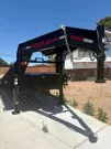 2026 MAXX-D General Trailers flatbed gooseneck