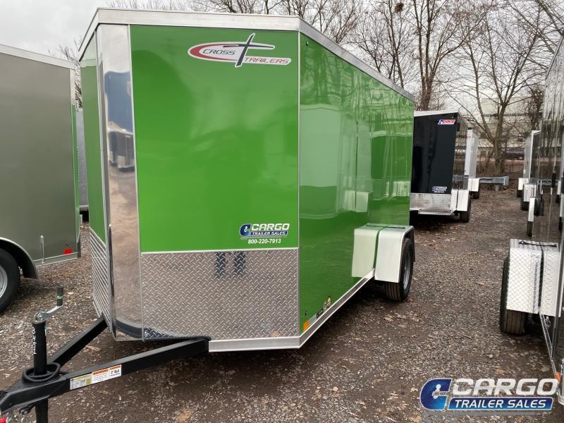 2020 Cross Trailers 612SA Enclosed Cargo Trailer 2020 Cross Trailers 612SA Enclosed Cargo Trailer
