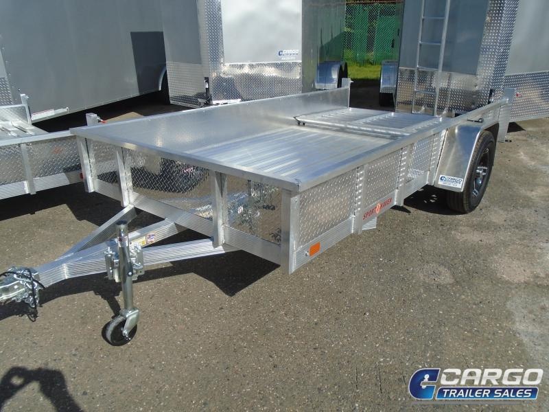 2019 Sport Haven AUT614DS Utility Trailer 2019 Sport Haven AUT614DS Utility Trailer