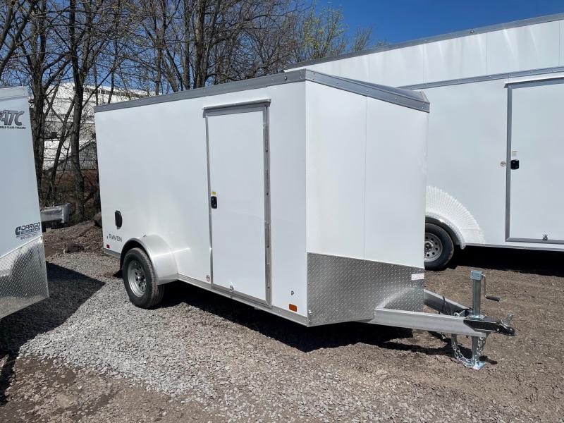 2021 Aluminum Trailer Company CGLAB6012+2-1S2.9K Enclosed Cargo Trailer 2021 Aluminum Trailer Company CGLAB6012+2-1S2.9K Enclosed Cargo Trailer