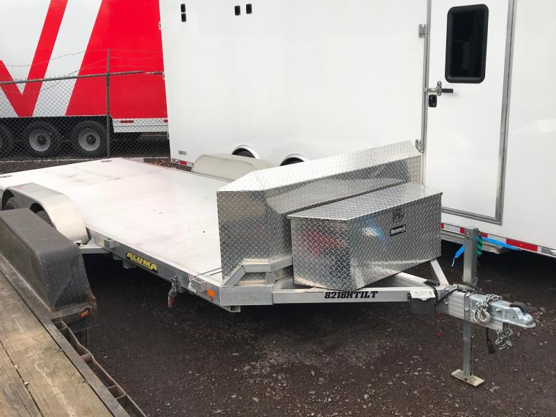 2019 Aluma 18 Car / Racing Trailer 2019 Aluma 18 Car / Racing Trailer