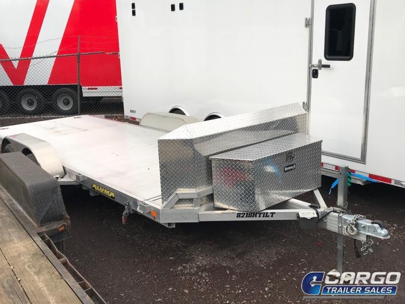 2019 Aluma 18 Car / Racing Trailer 2019 Aluma 18 Car / Racing Trailer