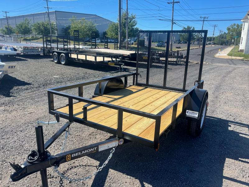 2022 Belmont Machine UT508 Utility Trailer 2022 Belmont Machine UT508 Utility Trailer