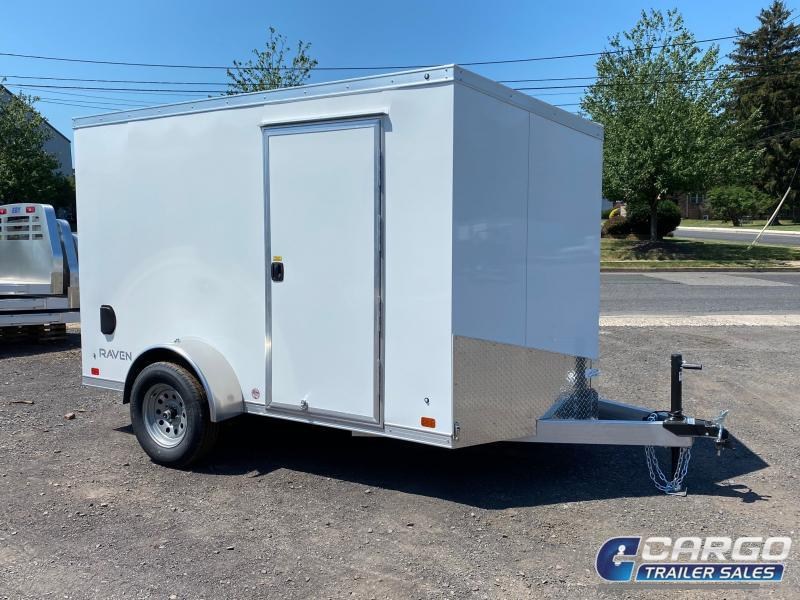 2022 Aluminum Trailer Company CGLAB6010+2-1S2.9K-6.0 Enclosed Cargo Trailer 2022 Aluminum Trailer Company CGLAB6010+2-1S2.9K-6.0 Enclosed Cargo Trailer