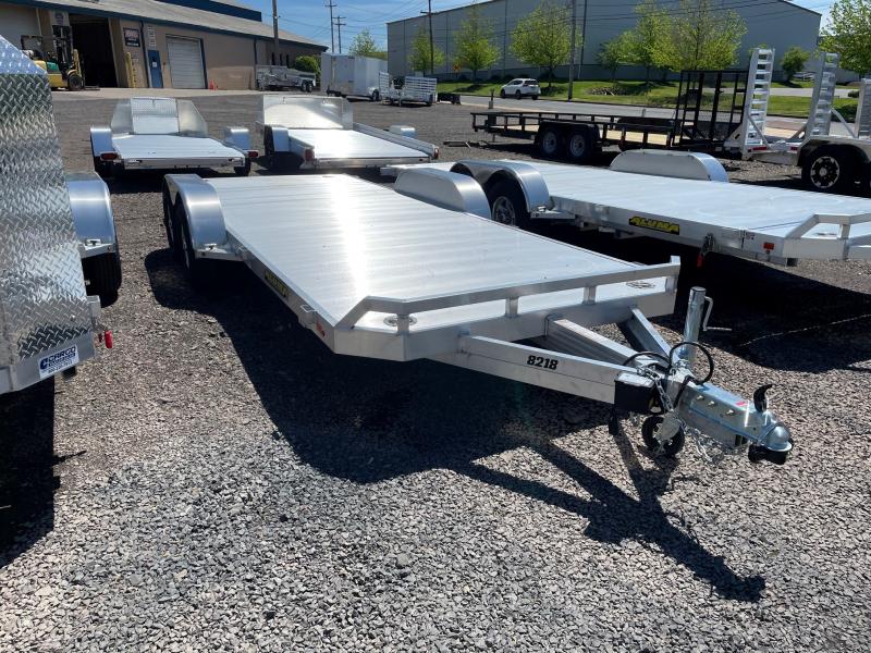 2022 Aluma 8218 Car / Racing Trailer 2022 Aluma 8218 Car / Racing Trailer