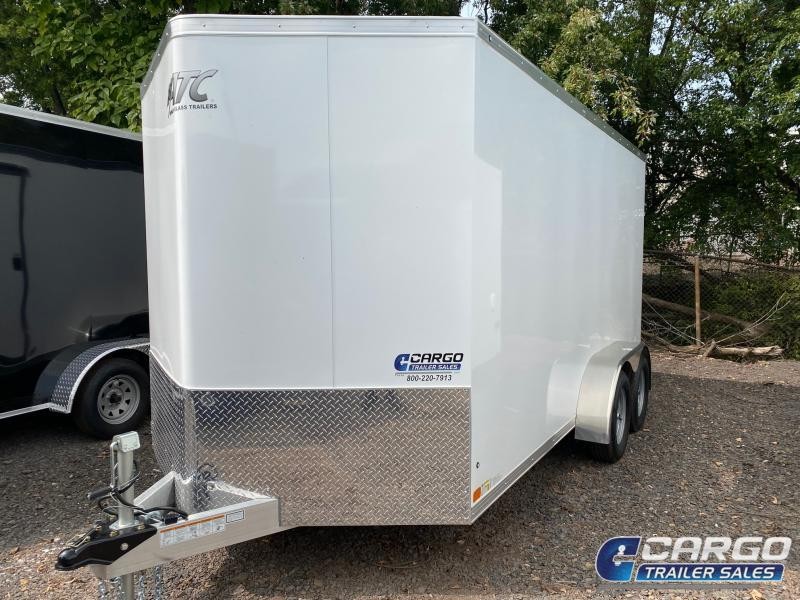 2021 Aluminum Trailer Company RAVAB7014 Other Trailer 2021 Aluminum Trailer Company RAVAB7014 Other Trailer