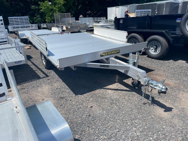 2023 Aluma A8810S-R ATV Trailer 2023 Aluma A8810S-R ATV Trailer