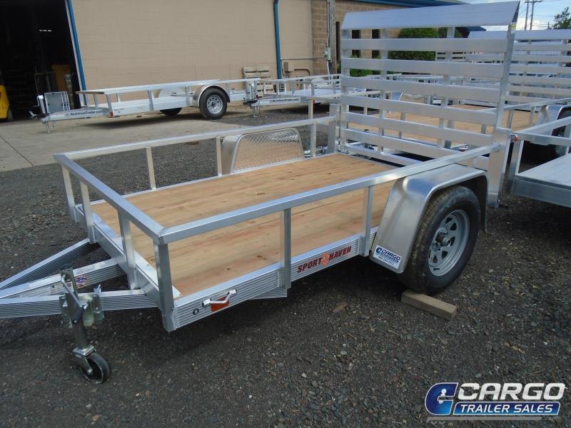 2021 Sport Haven AUT508 Utility Trailer 2021 Sport Haven AUT508 Utility Trailer