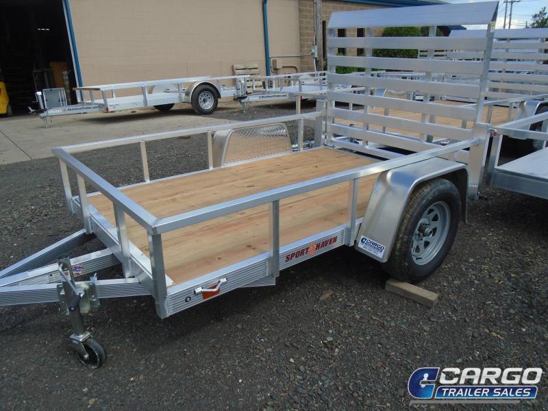 2021 Sport Haven AUT508 Utility Trailer 2021 Sport Haven AUT508 Utility Trailer