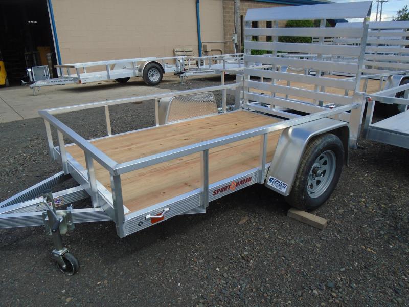 2021 Sport Haven AUT508 Utility Trailer 2021 Sport Haven AUT508 Utility Trailer