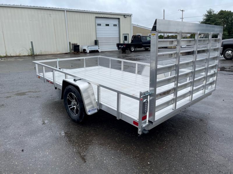 2022 Sport Haven AUT712D Utility Trailer