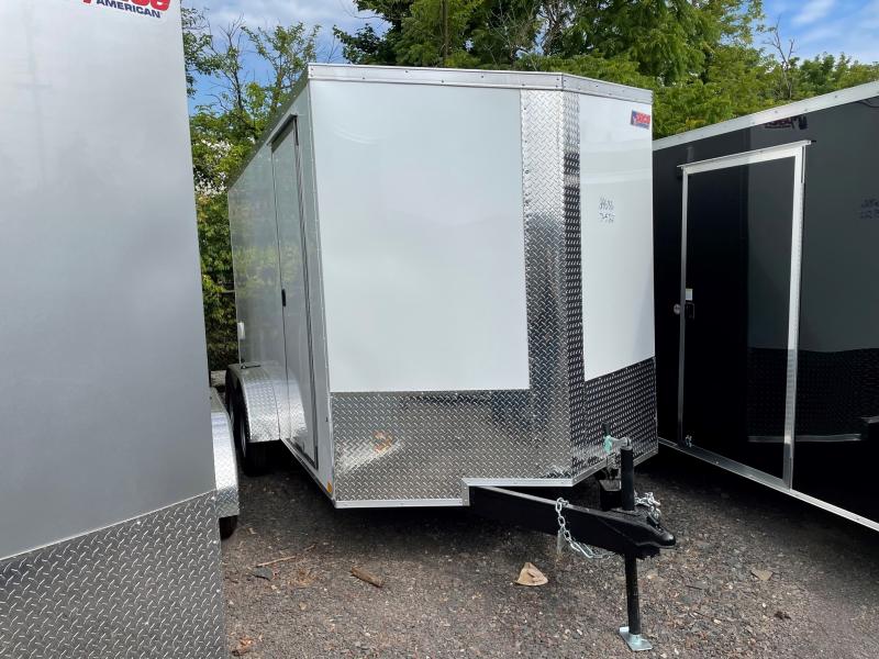 2023 Pace American JV 7x14 Enclosed Cargo Trailer 2023 Pace American JV 7x14 Enclosed Cargo Trailer