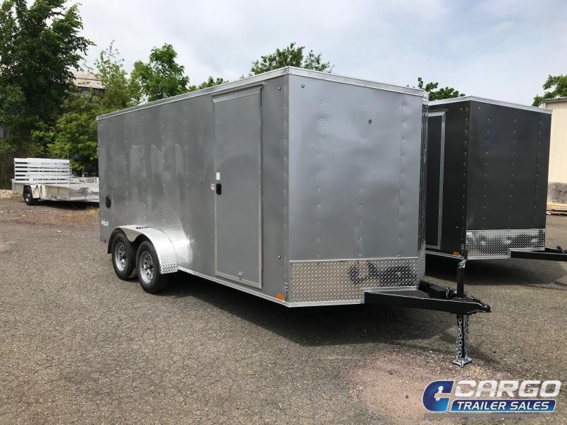 2021 Pace American OB 7X16 Enclosed Cargo Trailer 2021 Pace American OB 7X16 Enclosed Cargo Trailer
