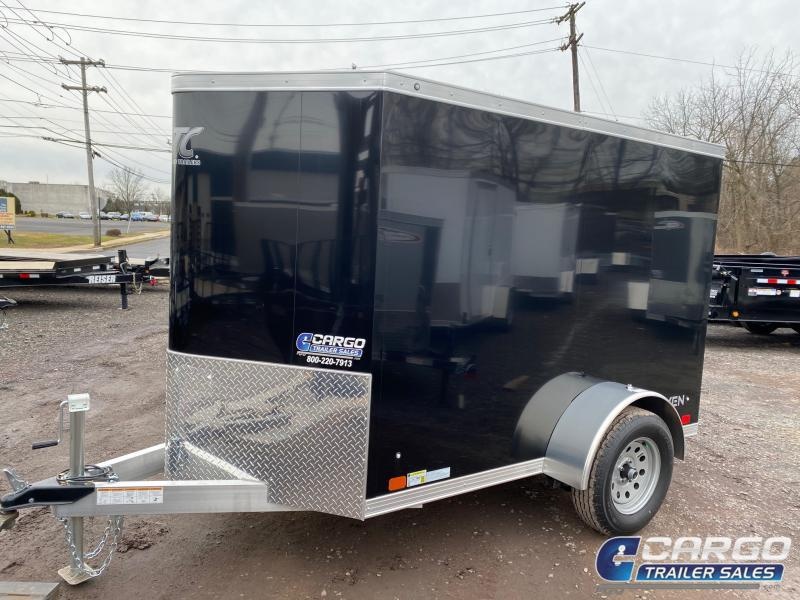 2021 Aluminum Trailer Company RAVAB5008 Enclosed Cargo Trailer 2021 Aluminum Trailer Company RAVAB5008 Enclosed Cargo Trailer