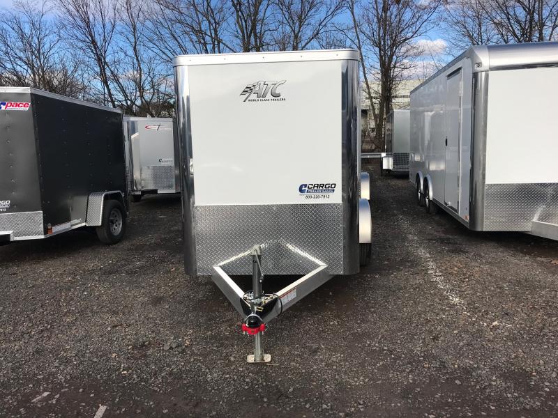 2020 Aluminum Trailer Company RAVAB5008 Enclosed Cargo Trailer 2020 Aluminum Trailer Company RAVAB5008 Enclosed Cargo Trailer