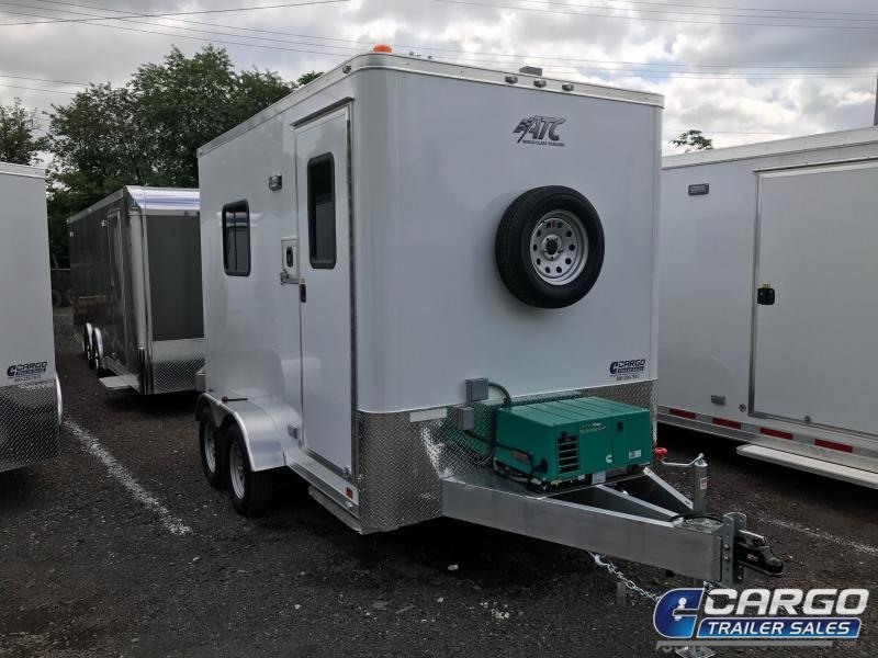 2021 Aluminum Trailer Company QSTAB7012+0-2T3.5K Other Trailer 2021 Aluminum Trailer Company QSTAB7012+0-2T3.5K Other Trailer